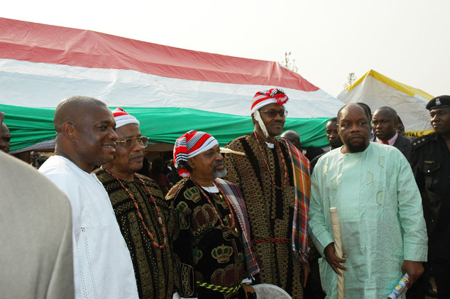 Caretaker Committee meeting